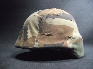 US Ballistic Helmet. PASGT, Gibraltar Industries/ Gentex.
