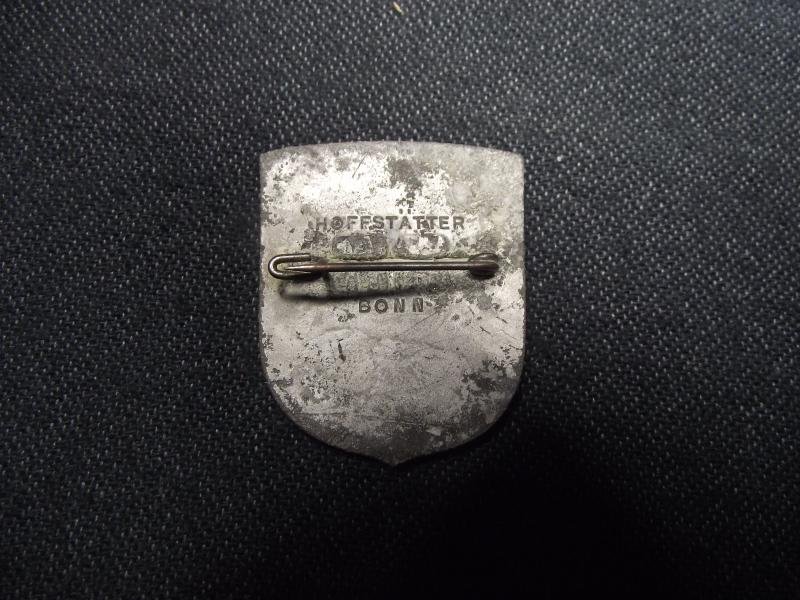 SA Event Badge/Tinnie. Wehrsportwettkampfe, Berlin-Brandenburg, 1939. — image 3