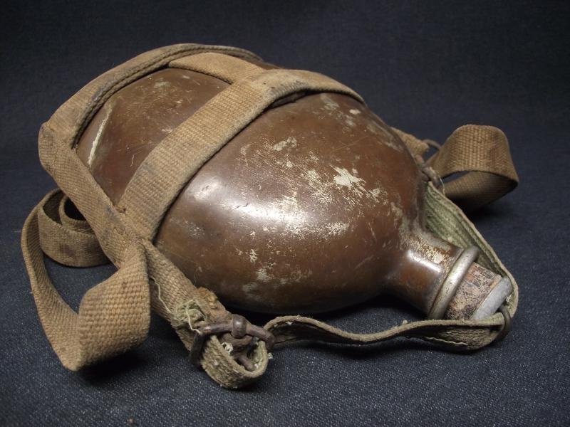 WW2 Japanese Army Waterbottle / Canteen. — image 5