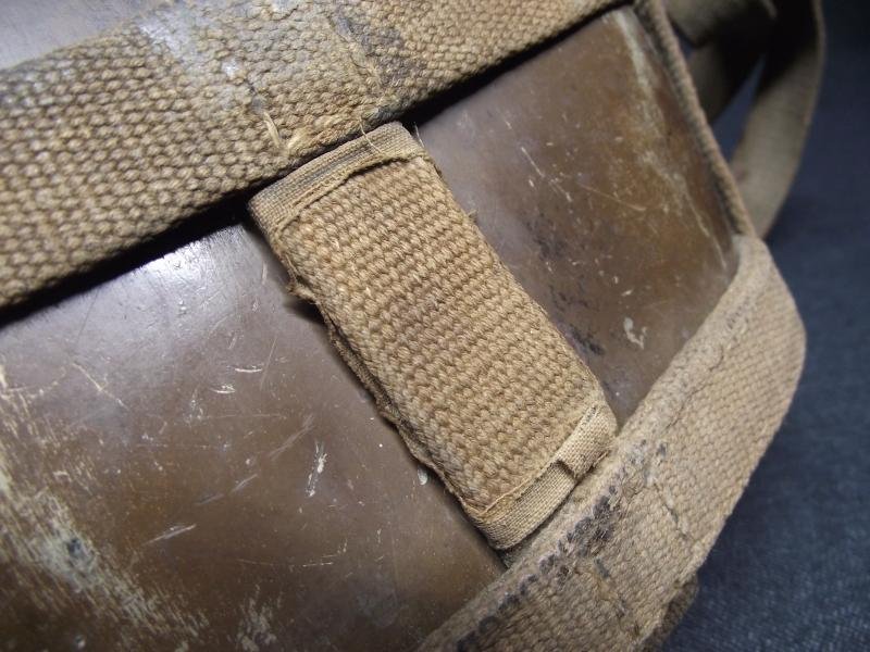 WW2 Japanese Army Waterbottle / Canteen. — image 6