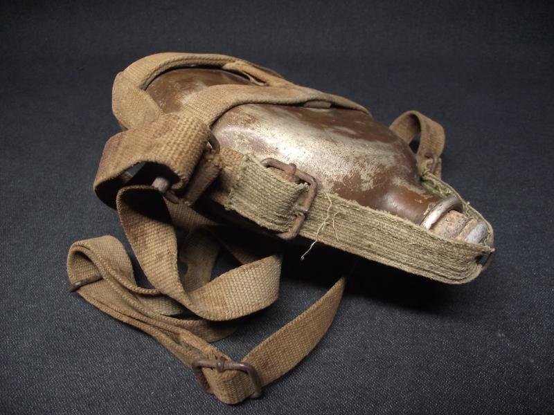 WW2 Japanese Army Waterbottle / Canteen. — image 9