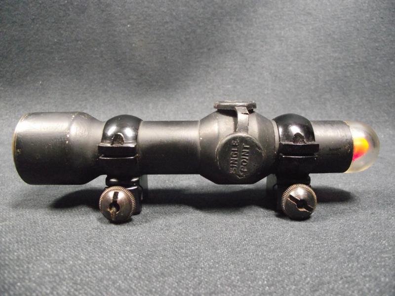 ''OEG'' Red Dot Sight. Single Point. — image 2