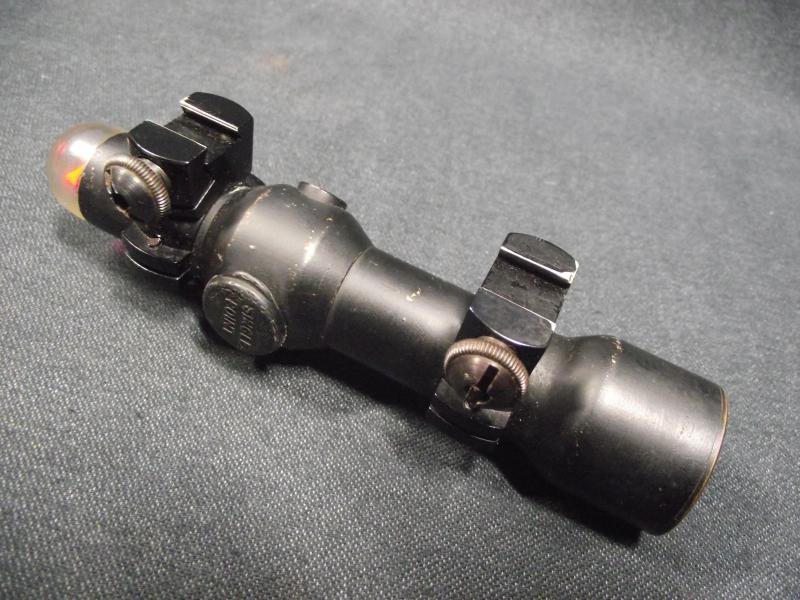 ''OEG'' Red Dot Sight. Single Point. — image 9