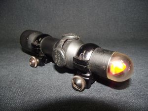 ''OEG'' Red Dot Sight. Single Point.