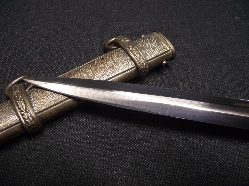 WW2 German Army Officers Dagger. Ernst Pack & Sohne. — image 5