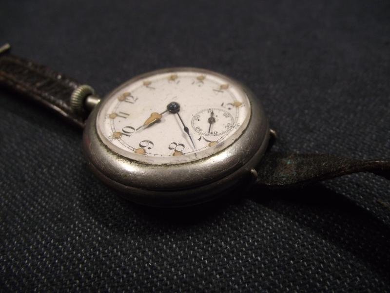 WW1 Allied British Trench Watch. — image 10