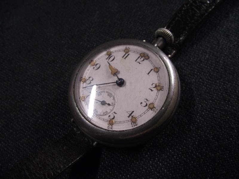 WW1 Allied British Trench Watch. — image 4