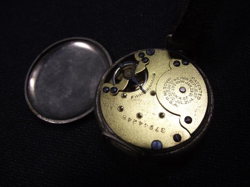 WW1 Allied British Trench Watch. — image 8