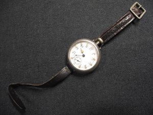 WW1 Allied British Trench Watch.