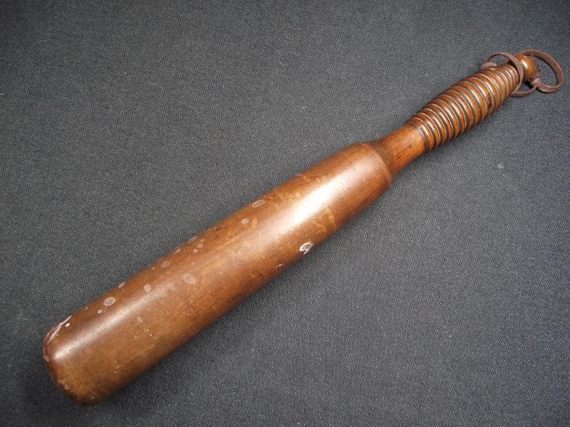 Victorian Police Truncheon. — image 5