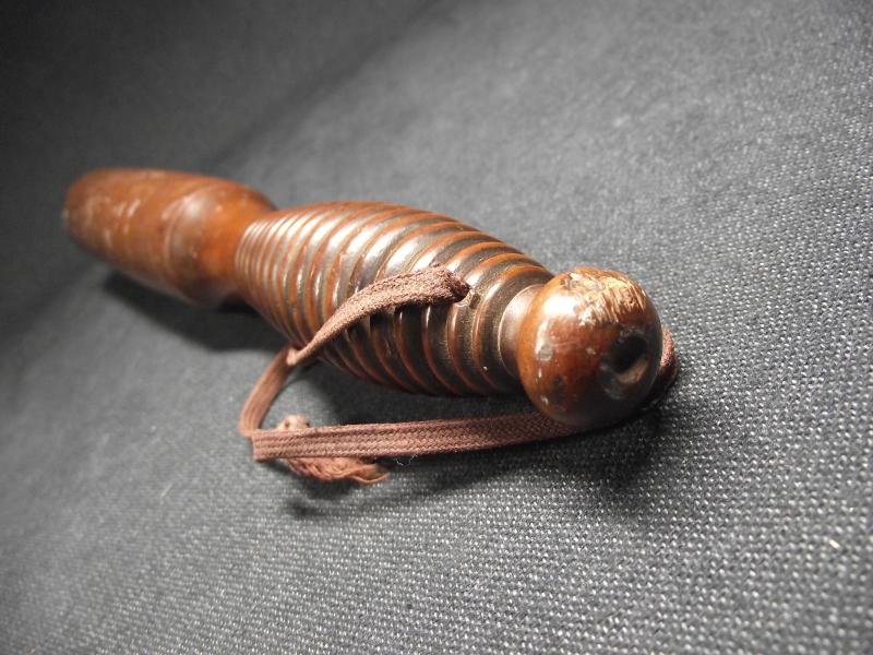 Victorian Police Truncheon. — image 6