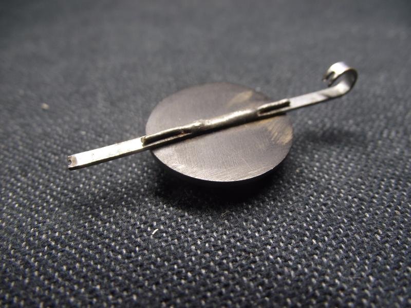 WW2 Spitfire Fund Tie Clip. — image 5
