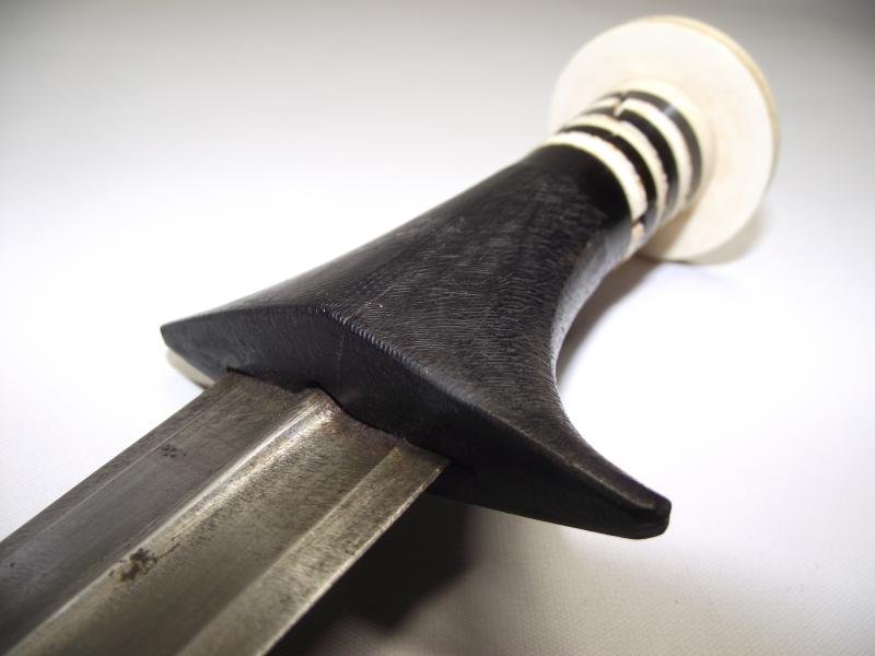 North African Sudanese Arm Dagger. — image 3