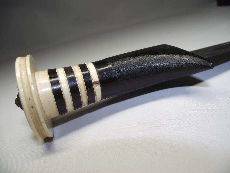 North African Sudanese Arm Dagger. — image 6