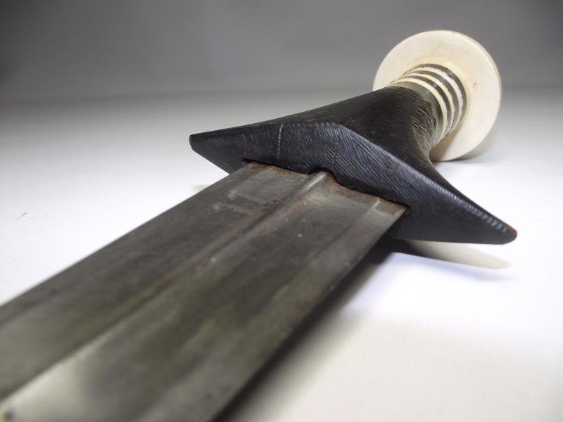 North African Sudanese Arm Dagger. — image 7