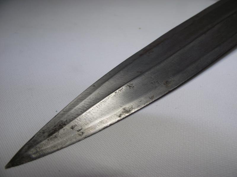 North African Sudanese Arm Dagger. — image 8