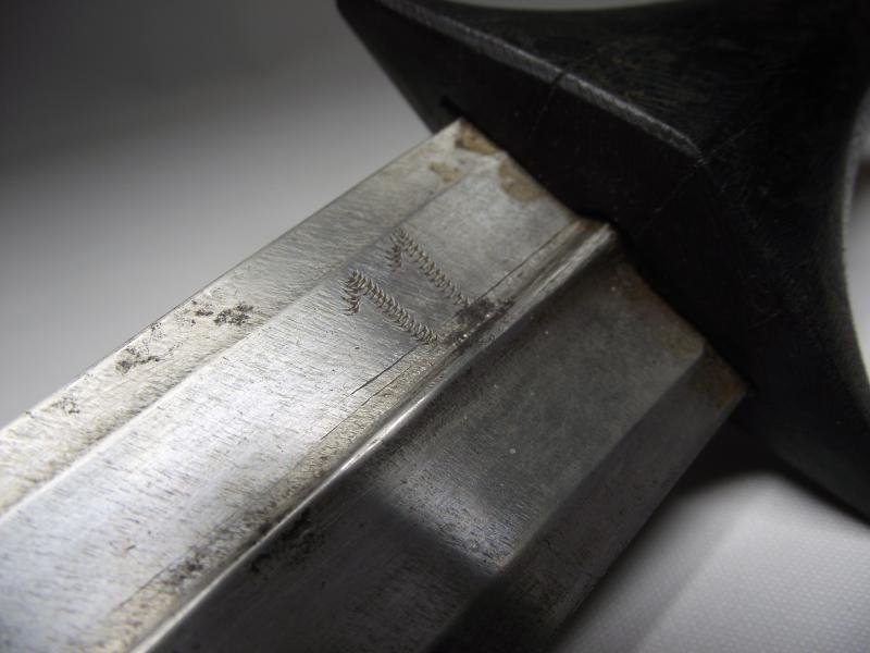 North African Sudanese Arm Dagger. — image 9