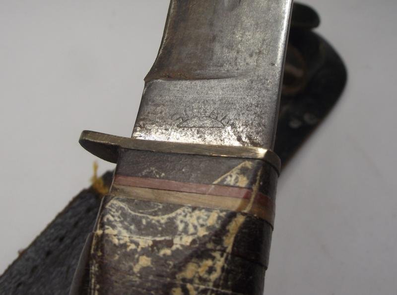 Vintage Sheath Knife. Solar. — image 7