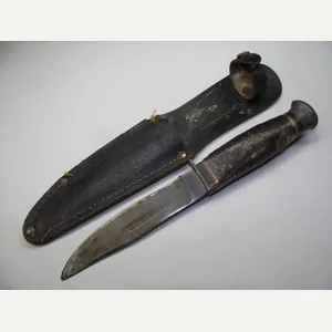 Vintage Sheath Knife. Solar.