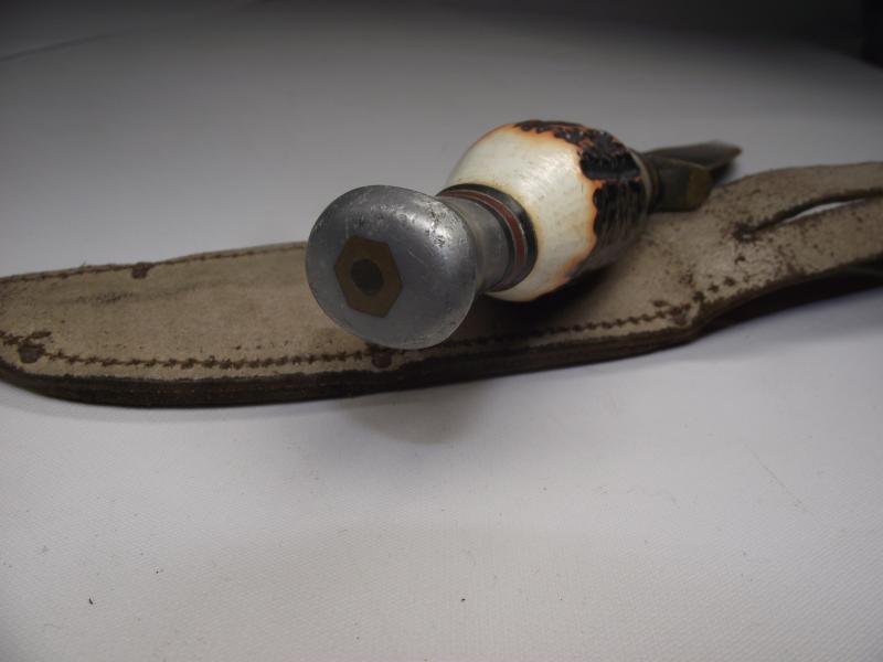 Vintage Sheath Knife. — image 6