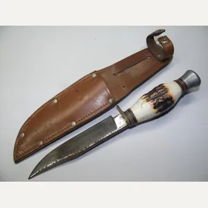 Vintage Sheath Knife.