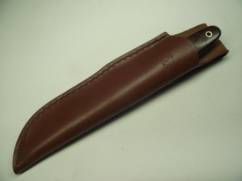 Sheath Knife . Webley and Scott. — image 3