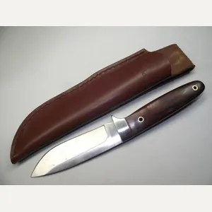 Sheath Knife . Webley and Scott.