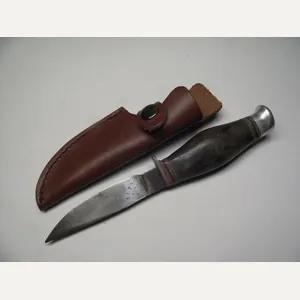 Vintage Sheath Knife. C.Johnson.