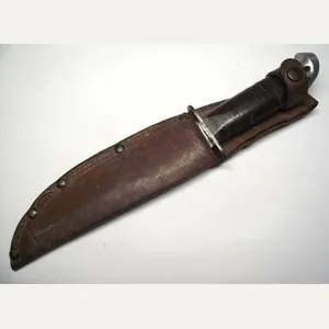 WW2 US Combat Knife. Western ''Shark''.