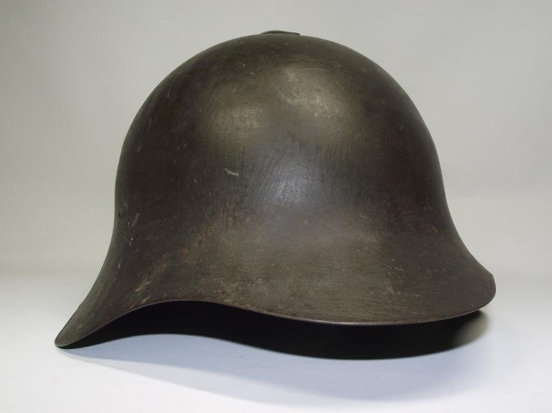 Scarce Russian Ssh-36 Steel Combat Helmet. 1936/37. NO PAYPAL PAYMENT!! — image 2