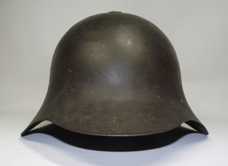 Scarce Russian Ssh-36 Steel Combat Helmet. 1936/37. NO PAYPAL PAYMENT!! — image 3