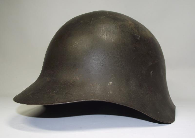 Scarce Russian Ssh-36 Steel Combat Helmet. 1936/37. NO PAYPAL PAYMENT!! — image 4