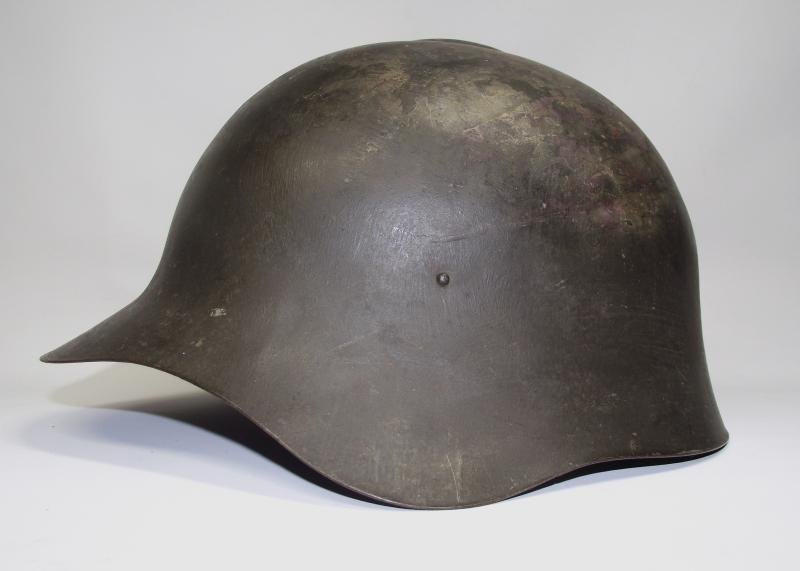 Scarce Russian Ssh-36 Steel Combat Helmet. 1936/37. NO PAYPAL PAYMENT!! — image 5