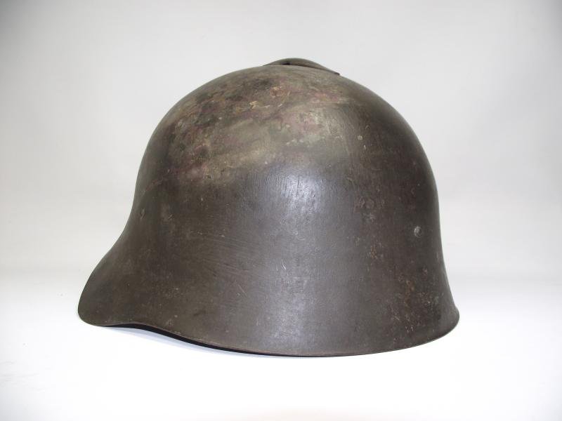 Scarce Russian Ssh-36 Steel Combat Helmet. 1936/37. NO PAYPAL PAYMENT!! — image 6