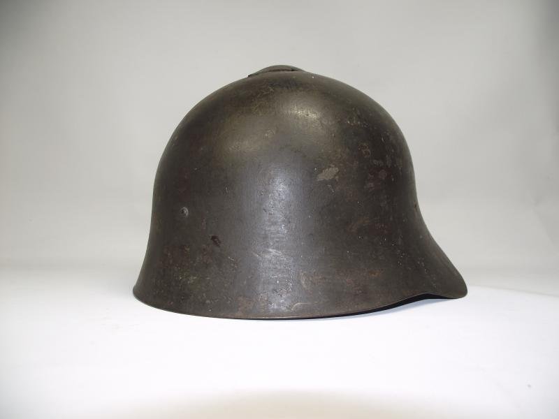 Scarce Russian Ssh-36 Steel Combat Helmet. 1936/37. NO PAYPAL PAYMENT!! — image 7