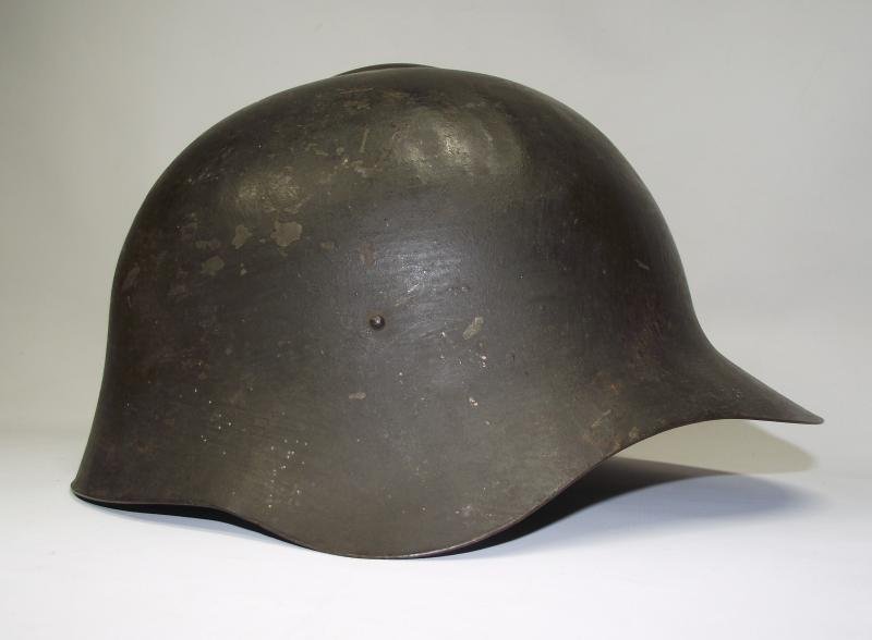 Scarce Russian Ssh-36 Steel Combat Helmet. 1936/37. NO PAYPAL PAYMENT!! — image 8