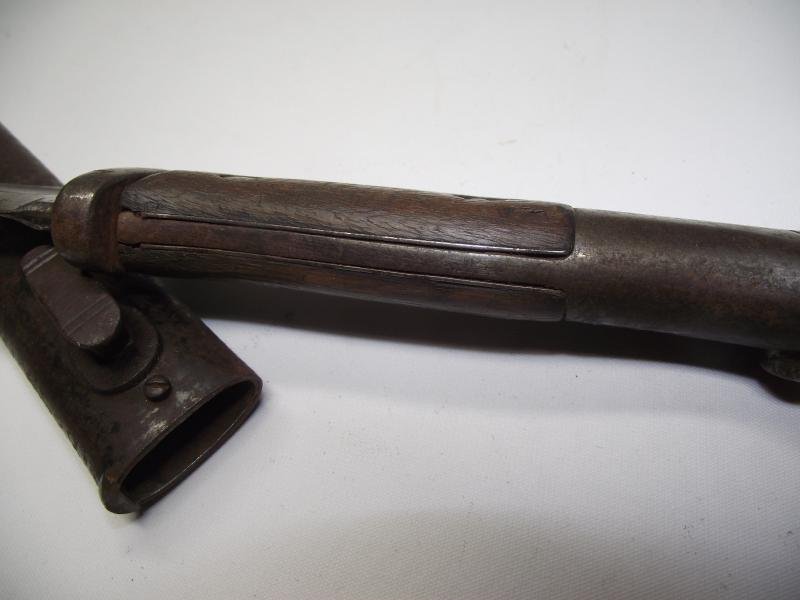 WW1 German SG84/98 Bayonet. Gottlieb Hammesfahr/ Bayard Knight. — image 7