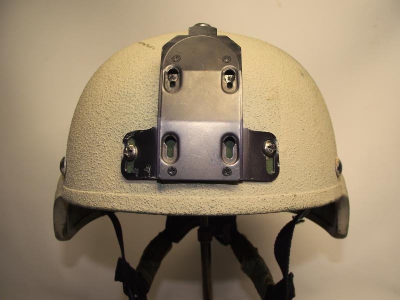 British Used Tactical Ballistic Helmet .TBH-II. — image 3