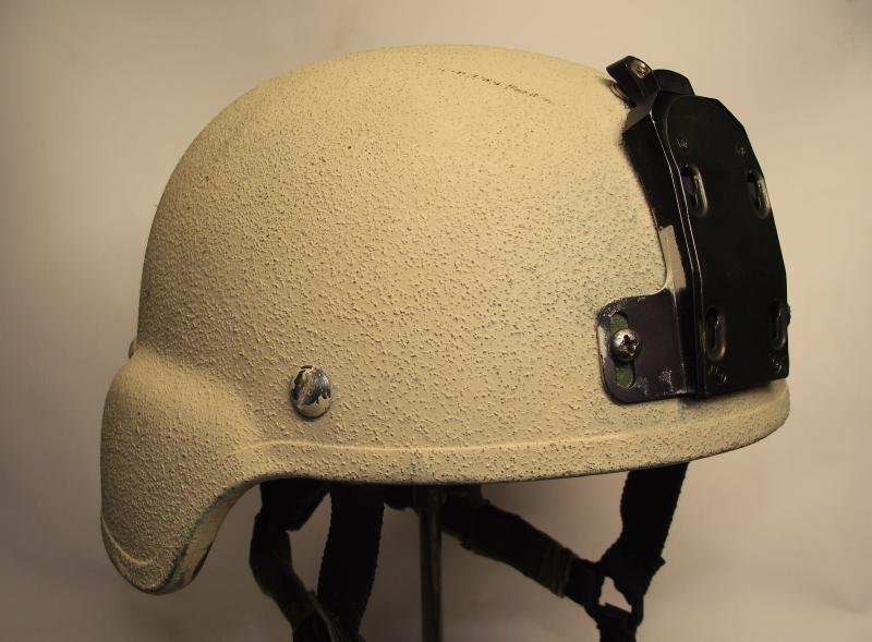 British Used Tactical Ballistic Helmet .TBH-II. — image 4