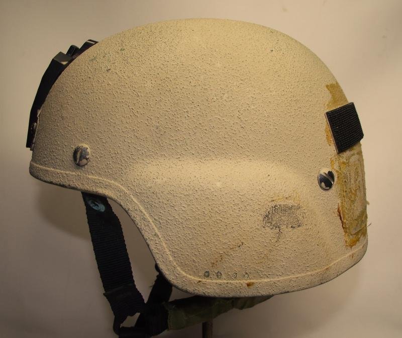 British Used Tactical Ballistic Helmet .TBH-II. — image 7