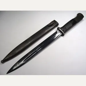WW2 German Matching Numbers K98 Bayonet. Horster, 1940.