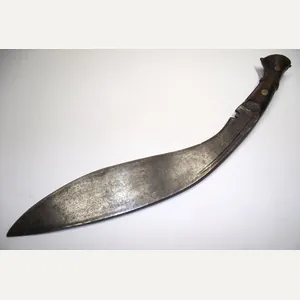 Scarce WW1 Dated Gurkha Issue MK2 Kukri. 1917 Dated.