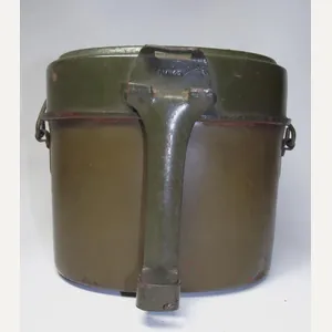 Late War German M31 Mess Tin.