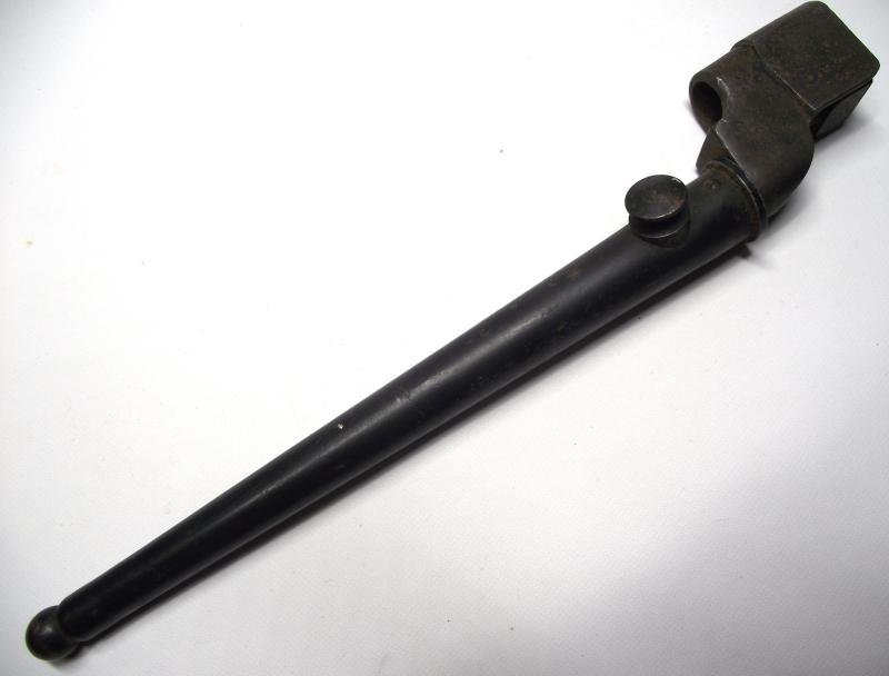 British WW2 No4 MKII Bayonet. SNA-P.S.K. — image 2