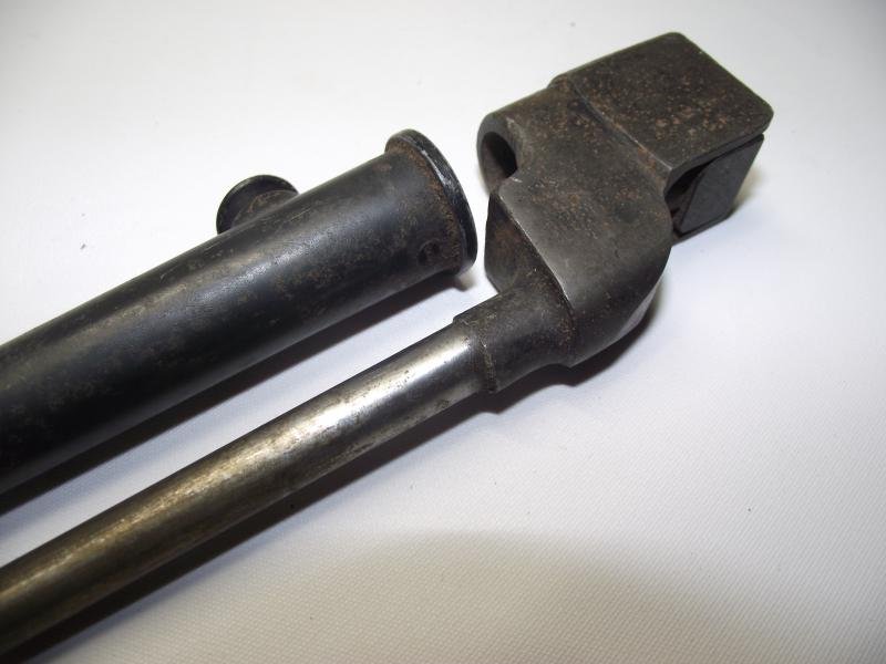 British WW2 No4 MKII Bayonet. SNA-P.S.K. — image 3