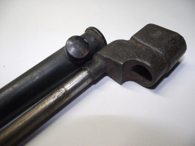 British WW2 No4 MKII Bayonet. SNA-P.S.K. — image 5