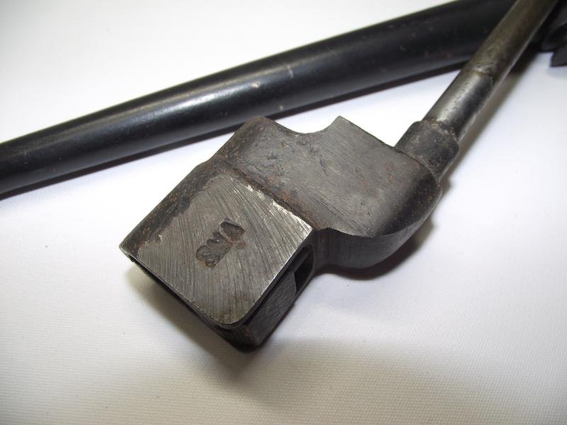 British WW2 No4 MKII Bayonet. SNA-P.S.K. — image 6