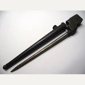 British WW2 No4 MKII Bayonet. SNA-P.S.K.