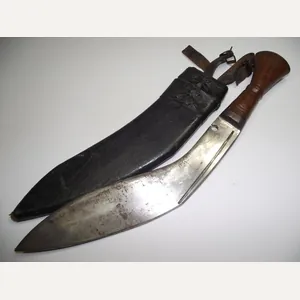 WW2 Private Purchase Military Pattern Kukri.