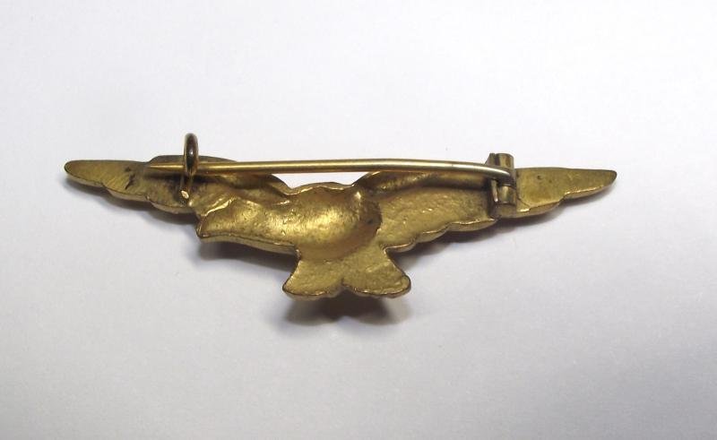WW2 RAF Pathfinders Badge. — image 5